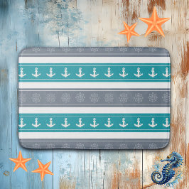 パター航海のン・ボート要素 バスマット