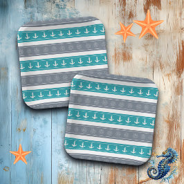 パター航海のン・ボート要素 ペーパープレート