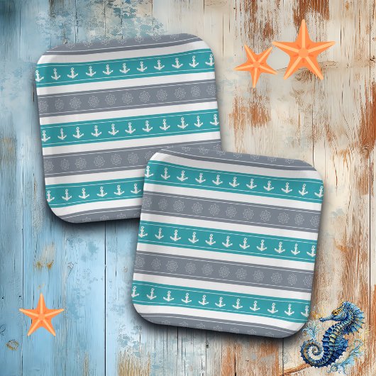 パター航海のン・ボート要素 ペーパープレート