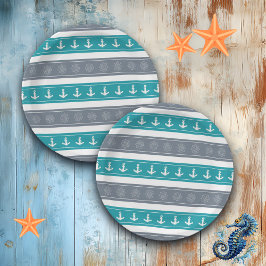 パター航海のン・ボート要素 ペーパープレート