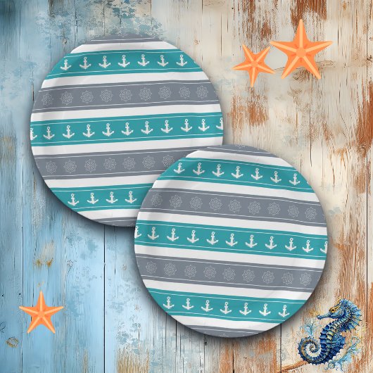 パター航海のン・ボート要素 ペーパープレート