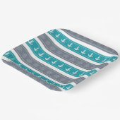 パター航海のン・ボート要素 ペーパープレート (傾斜あり)