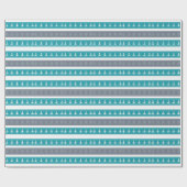 パター航海のン・ボート要素 ラッピングペーパー (フラット)