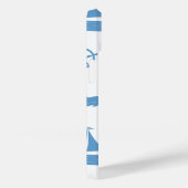 パター航海のン・モノグラム Case-Mate iPhoneケース (裏面 / 右)