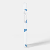 パター航海のン・モノグラム Case-Mate iPhoneケース (裏面 / 左)