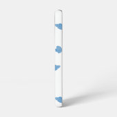 パター航海のン・モノグラム SAMSUNG GALAXYケース (左側面)