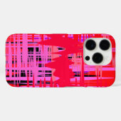 パター芸術的ンデザイン Case-Mate iPhoneケース (裏面 (横))