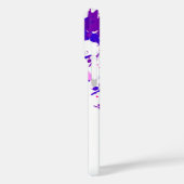 パター芸術的ンデザイン Case-Mate iPhoneケース (裏面 / 左)