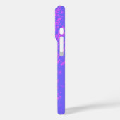 パター芸術的ンデザイン Case-Mate iPhoneケース (裏面 / 左)