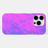 パター芸術的ンデザイン Case-Mate iPhoneケース (裏面 (横))