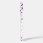 パター芸術的ンデザイン Case-Mate iPhoneケース (裏面 / 左)