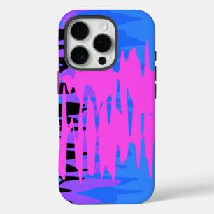 パター芸術的ンデザイン iPhone 16 PROケース