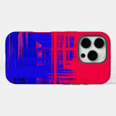 パター芸術的ンデザイン Case-Mate iPhoneケース (裏面 (横))