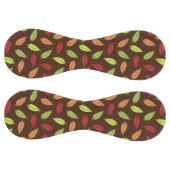 パター葉ン、カラフル葉紅葉 ソフトボール (パネル)