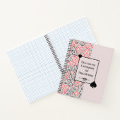 パター遊ンのカードノートブック ノートブック (内部)