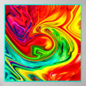 パター鮮やかン ポスター (正面)