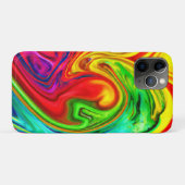 パター鮮やかン Case-Mate iPhoneケース (裏面(横))