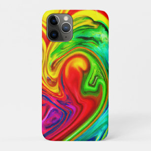 パター鮮やかン iPhone 11 PROケース