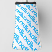 パター_カバー ゴルフヘッドカバー (回転90)