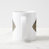 パター・ファミリア(家族の父) ジャンボコーヒーマグカップ (裏面)