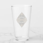 パター・ファミリア（家族の父） タンブラーグラス (裏面)