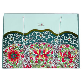 パタ中国のーンカスタム抱き枕 ラージペーパーバッグ