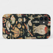 パタ中国のーン Case-Mate iPhoneケース (裏面(横))