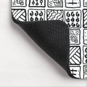 パタ初期のーン マウスパッド (コーナー)