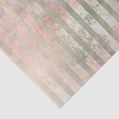 パタ動揺してストライプのンカラフルの分離 薄葉紙 (詳細)