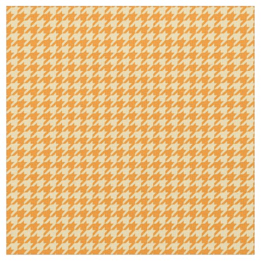 パタ千鳥格子のーン ファブリック (クローズアップ)