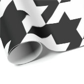 パタ千鳥格子のーン ラッピングペーパー (ロールコーナー)