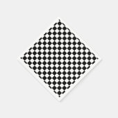 パタ市松模様にーンナプキン スタンダードカクテルナプキン (角)