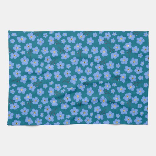 パタ忘れーンなし キッチンタオル (横)