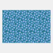 パタ忘れーンなし ラッピングペーパーシート (正面3)