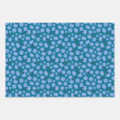 パタ忘れーンなし ラッピングペーパーシート (正面)