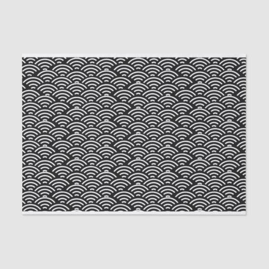 パタ日本のーン 薄葉紙 (正面)