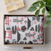 パタ日本のーン 薄葉紙 (ギフト)