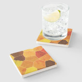 パタ素朴ーン ストーンコースター (横)