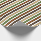 パタ素朴ーン ラッピングペーパー (角)