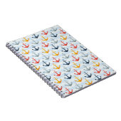 パタ航海のーンといかり ノートブック (右側)