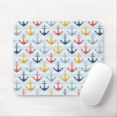 パタ航海のーンといかり マウスパッド (マウス)