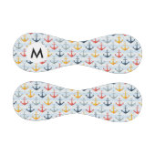 パタ航海のーン(いかり) 野球ボール (パネル)