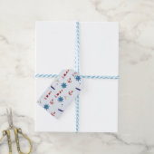 パタ航海のーン ギフトタグ (より糸付き)