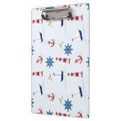 パタ航海のーン クリップボード (左)