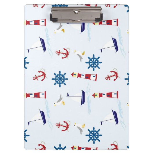 パタ航海のーン クリップボード (正面)