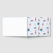 パタ航海のーン ゲストブック (全面)