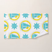 パタ航海のーン バスタオルセット (ハンドタオル)