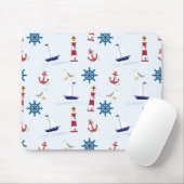 パタ航海のーン マウスパッド (マウス)