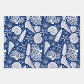 パタ航海のーン ラッピングペーパーシート (正面3)