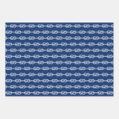 パタ航海のーン ラッピングペーパーシート (正面2)